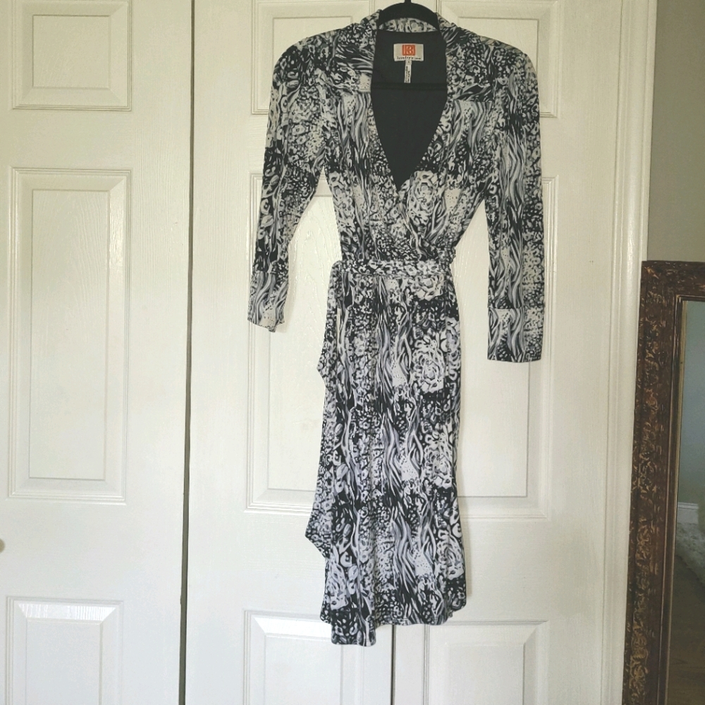 Wrap Dress